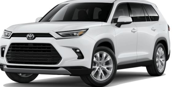 TOYOTA GRAND HIGHLANDER 2024 5TDAAAA51RS007387 image